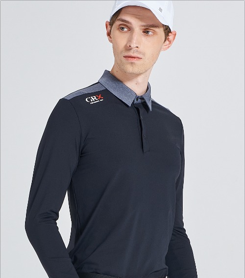 MEN STANDARD RECOVERY POLO LONG [GNAS1101M]